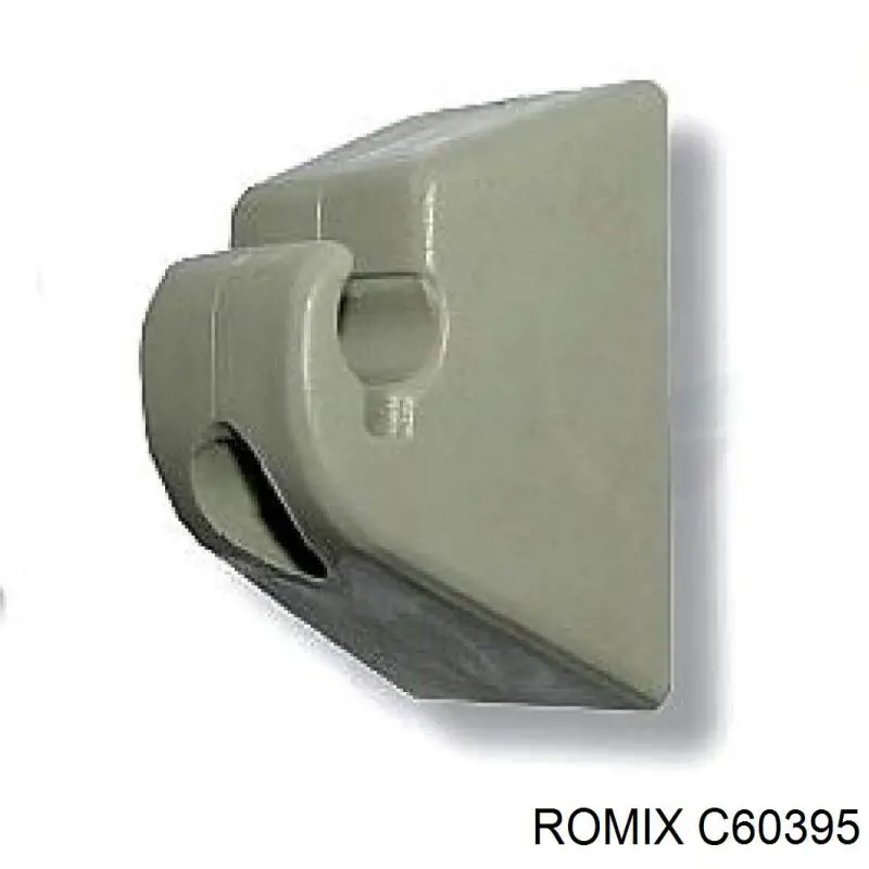 C60395 Romix фиксатор солнцезащитного козырька