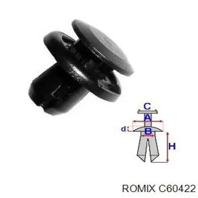  Romix C60422 цена, от 6.96 USD