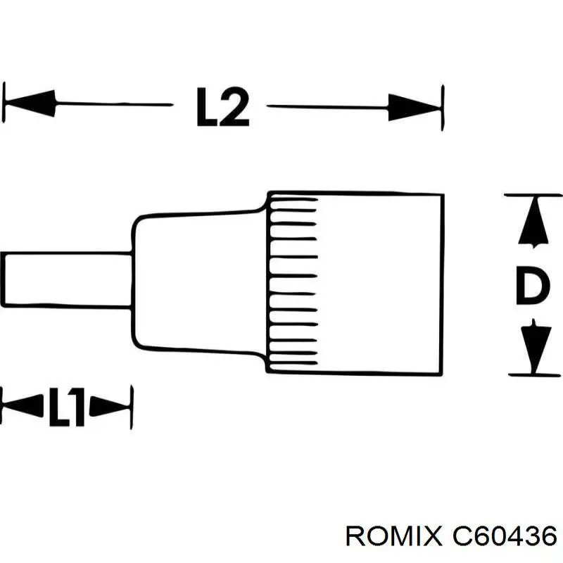 C60436 Romix 