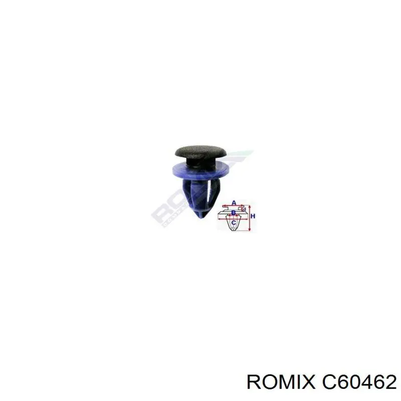  C60462 Romix