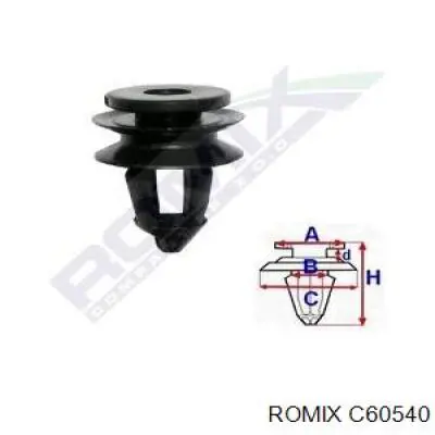 Купить C60540 Romix 