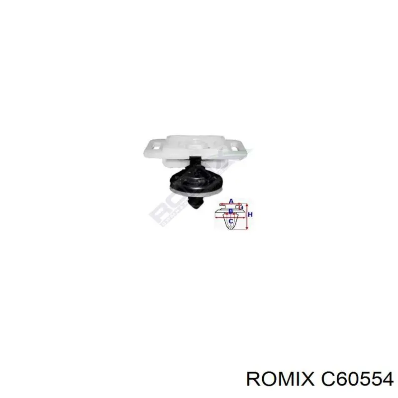 C60554 Romix 
