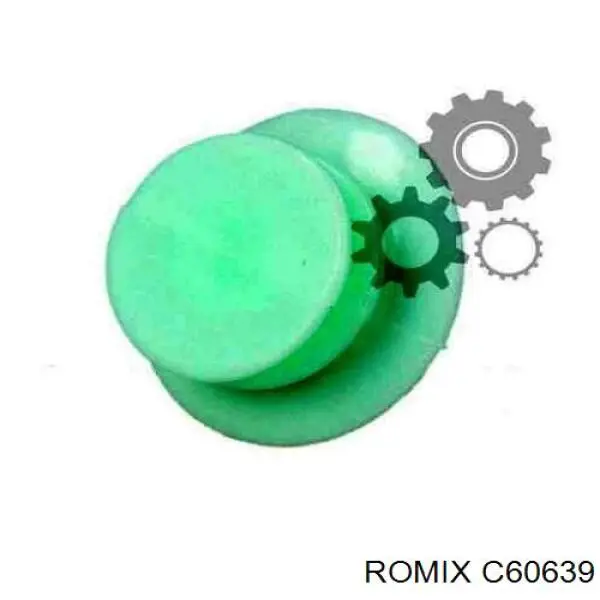  ROMC60639 Romix