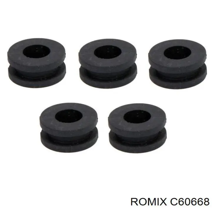  C60668 Romix