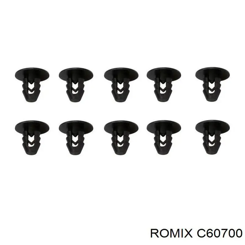 C60700 Romix 