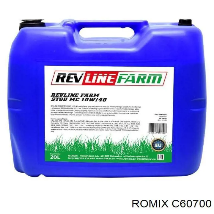 Купить C60700 Romix 