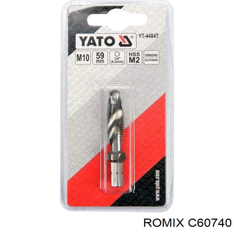 C60740 Romix 