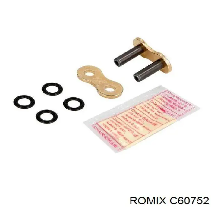  ROMC60752 Romix