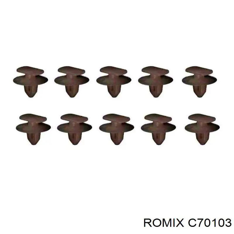  Romix C70103 цена, от 1.65 USD