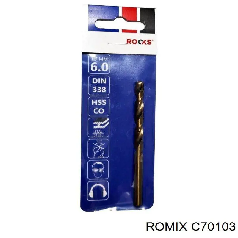  C70103 Romix