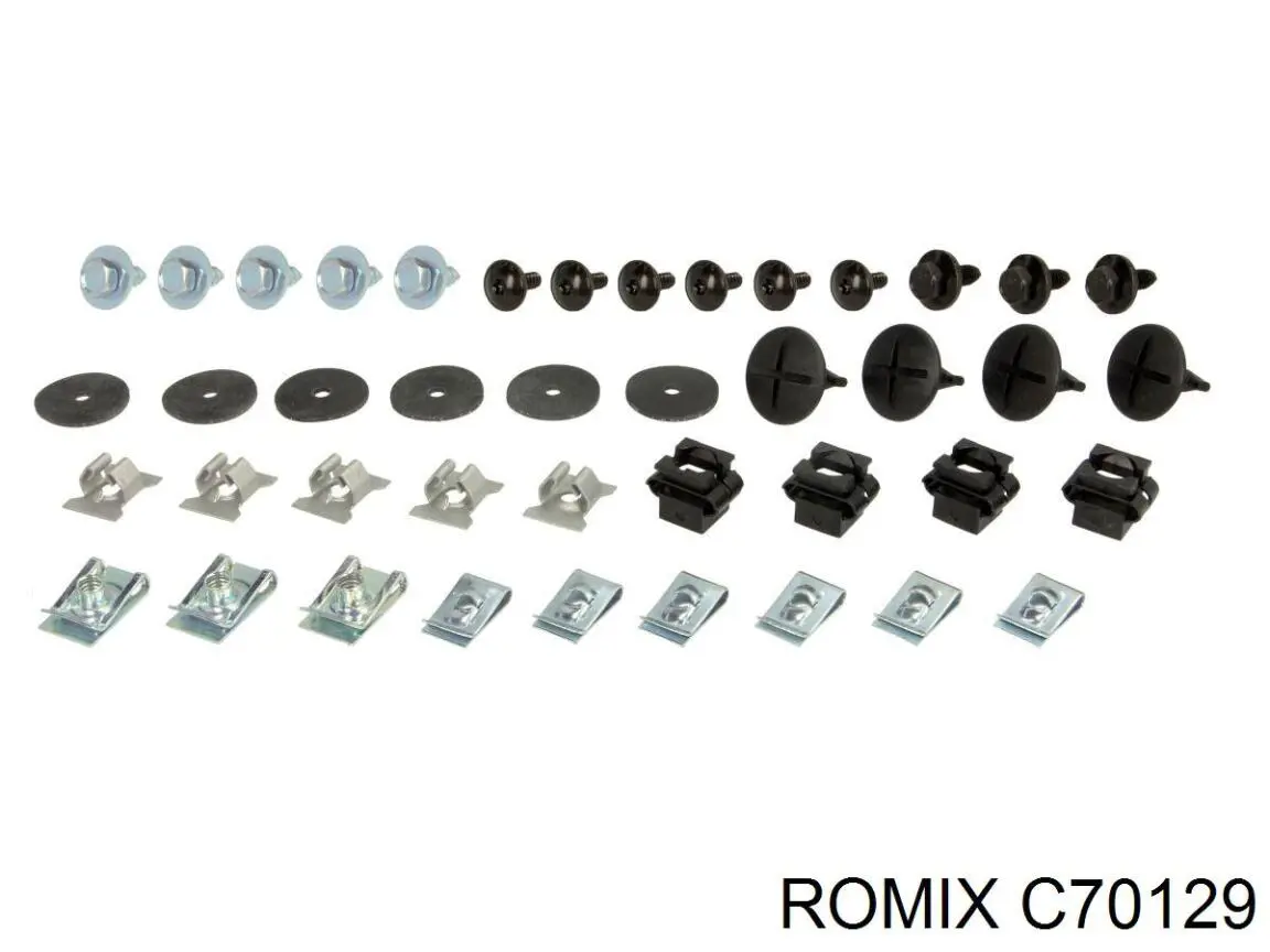 C70129 Romix тройник системы стеклоомывателя