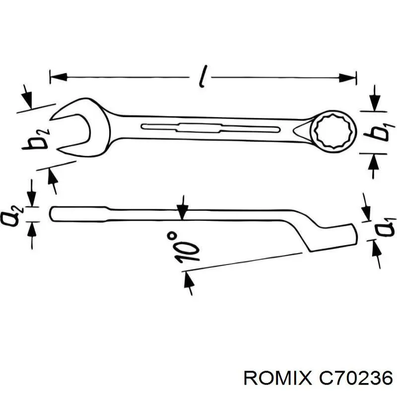  C70236 Romix