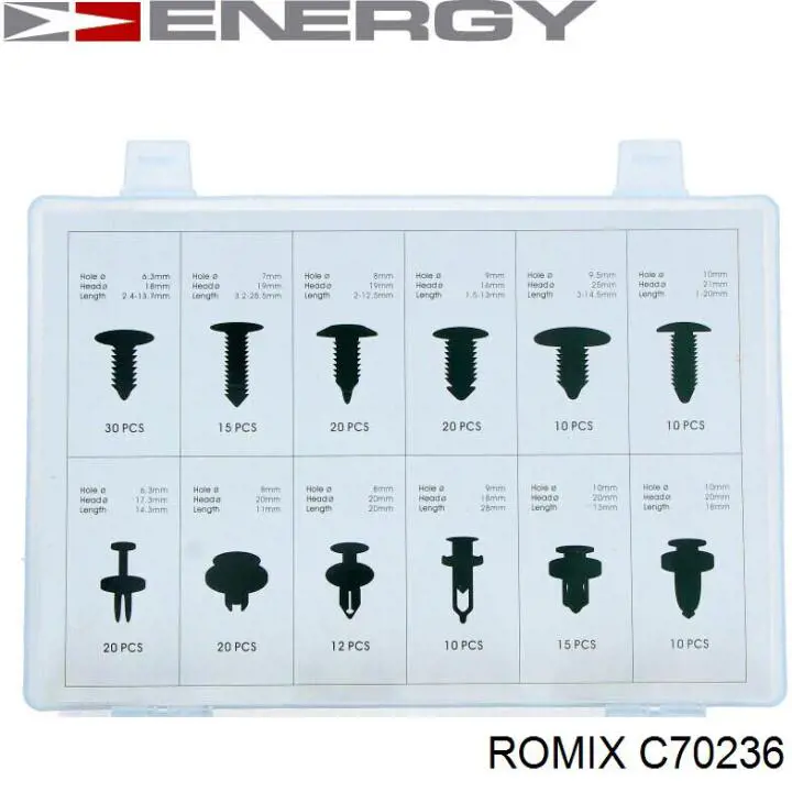  Romix C70236