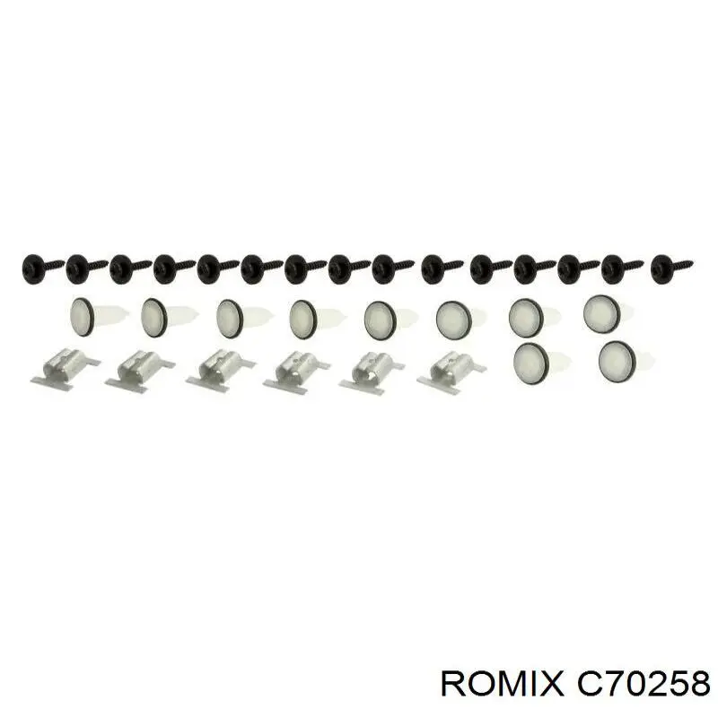  Romix C70258