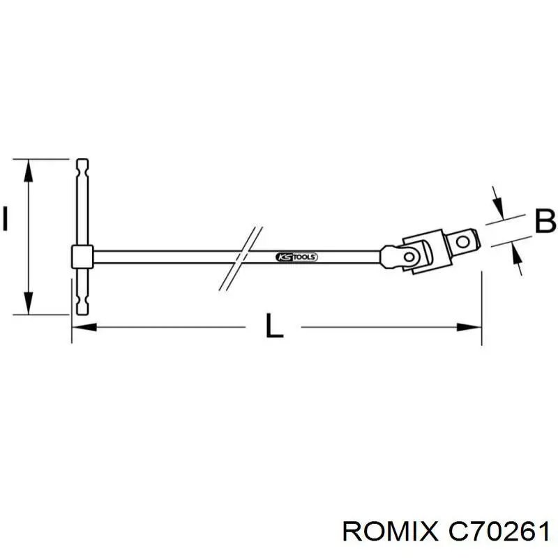  Romix C70261 цена, от 16.23 USD