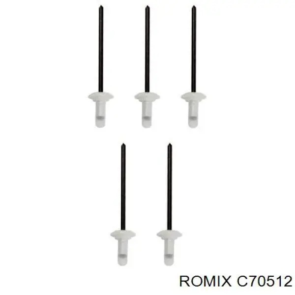Купить ROMC70512 Romix 