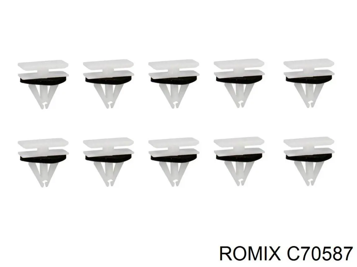 ROMC70587 Romix 