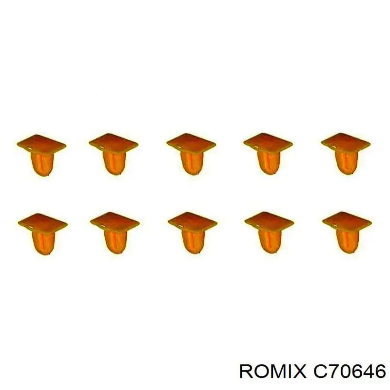  C70646 Romix