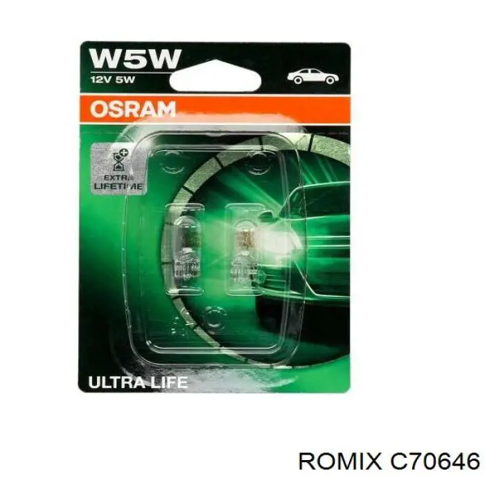  C70646 Romix