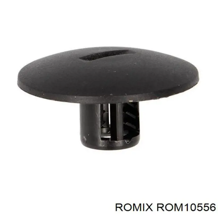 Пистон (клип) крепления подкрылка переднего крыла Romix ROM10556