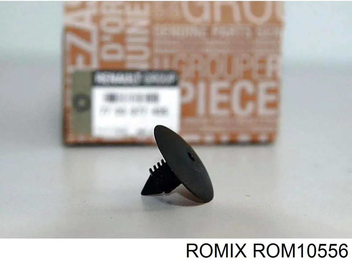 Пистон крепления подкрылок ROM10556 Romix