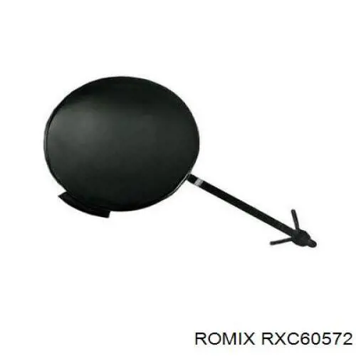 RXC60572 Romix Заглушка днища кузова
