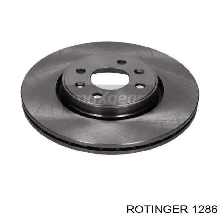 1286 Rotinger диск тормозной задний