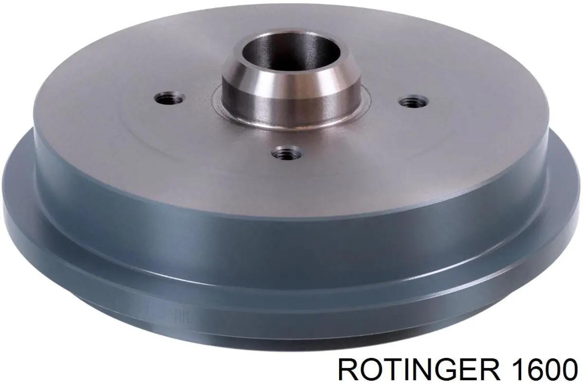 1600 Rotinger диск тормозной задний