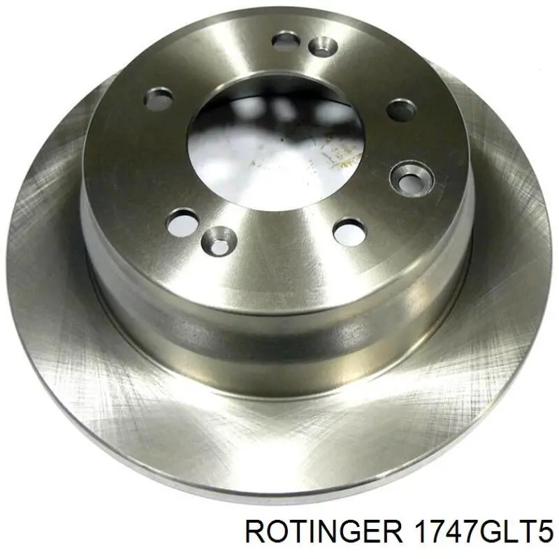 1747GLT5 Rotinger Дисковый тормоз