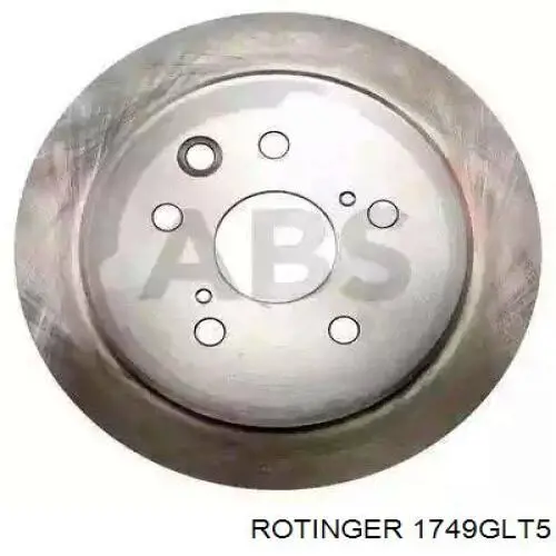 1749GLT5 Rotinger Дисковый тормоз