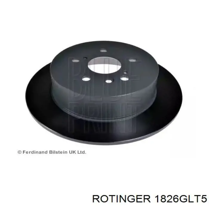1826GLT5 Rotinger Дисковый тормоз