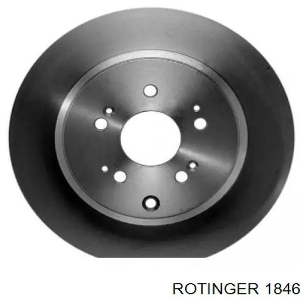 1846 Rotinger