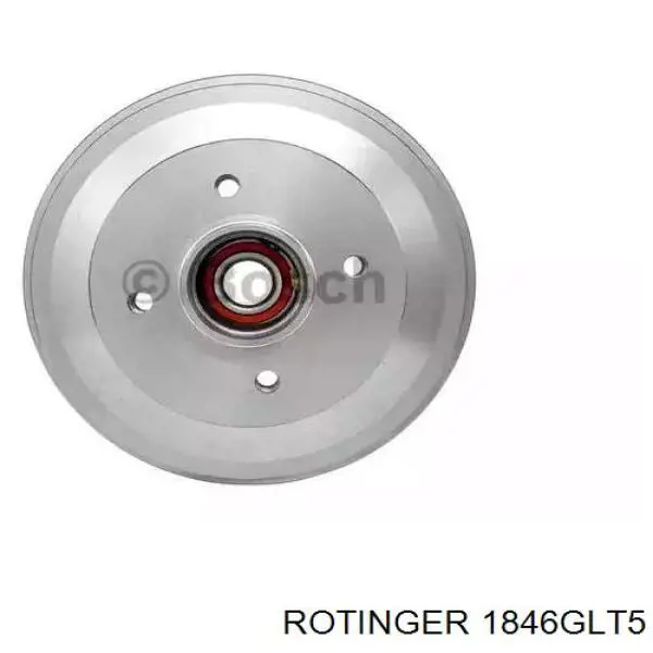 1846GLT5 Rotinger диск тормозной задний