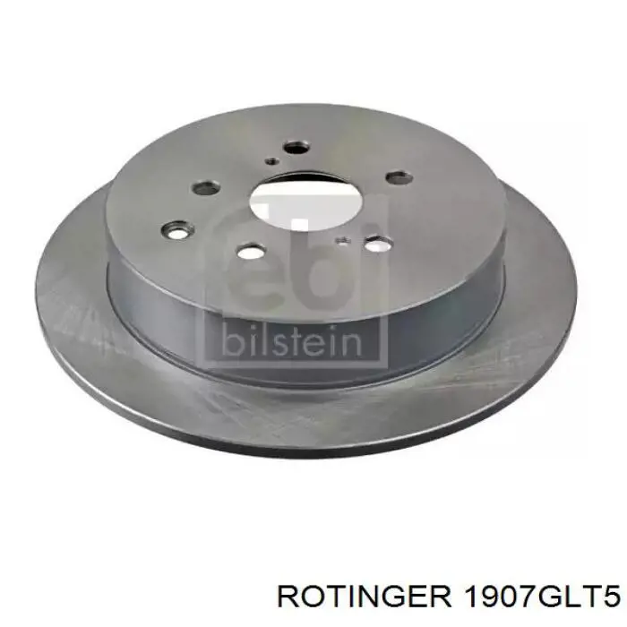 1907-GLT5 Rotinger тормозные диски