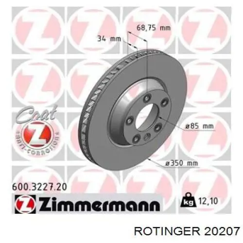 20207 Rotinger