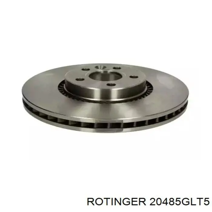 20485GLT5 Rotinger Диск тормозной передний