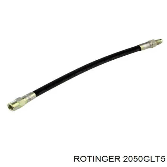 Передние тормозные диски 2050GLT5 Rotinger