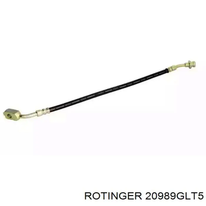 20989GLT5 Rotinger диск тормозной передний