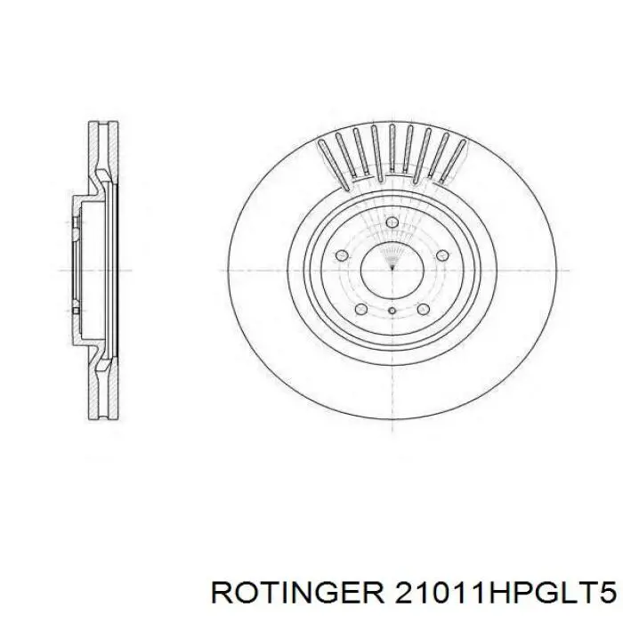 21011HPGLT5 Rotinger