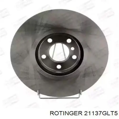 Тормоз дисковый передний Rotinger 21137GLT5 цена, от 111.64 USD