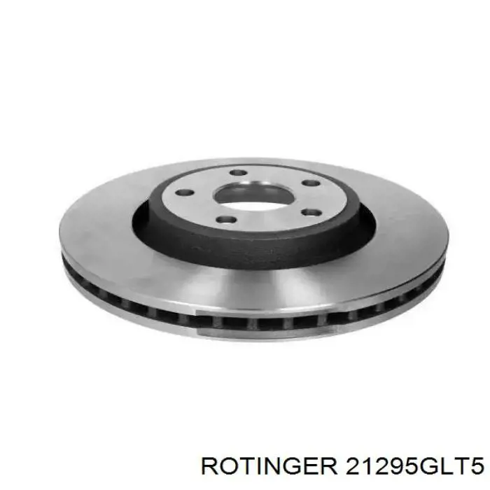 Передние тормозные диски 21295GLT5 Rotinger