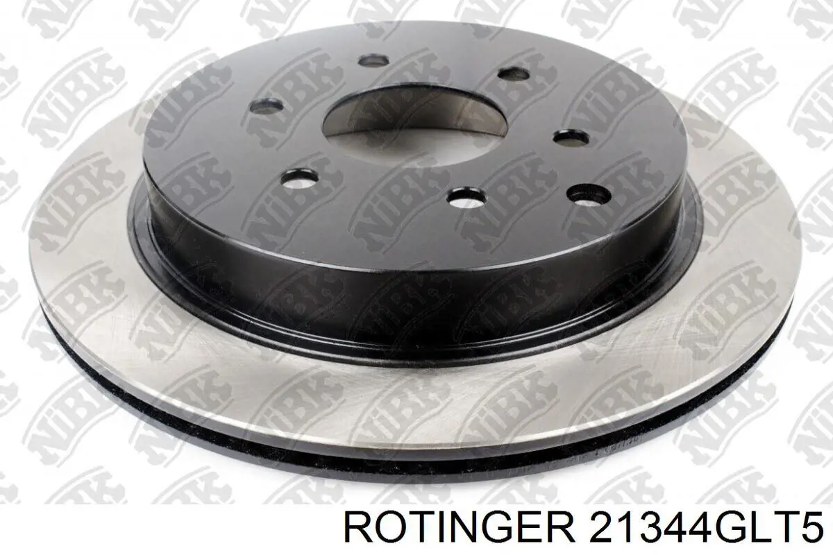 Тормозные диски JBR1553XPR Power Stop