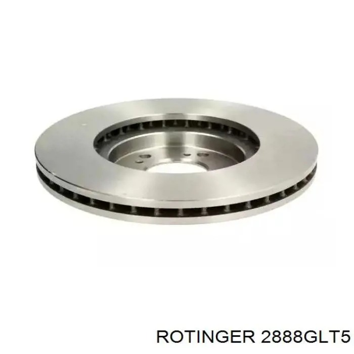 2888GLT5 Rotinger Диск тормозной передний