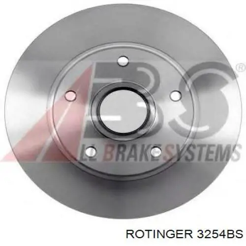 3254BS Rotinger Дисковый тормоз