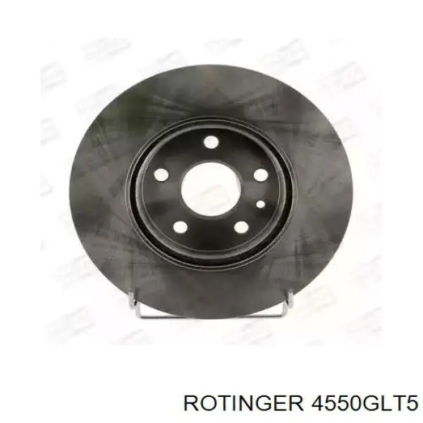 Тормоз дисковый передний Rotinger 4550GLT5 цена, от 52.58 USD