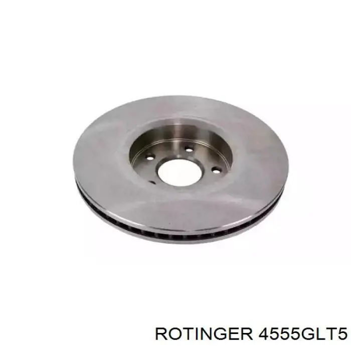 4555GLT5 Rotinger Диск тормозной передний