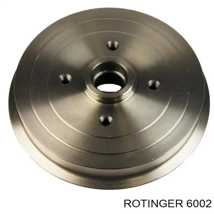 6002 Rotinger tambor do freio traseiro