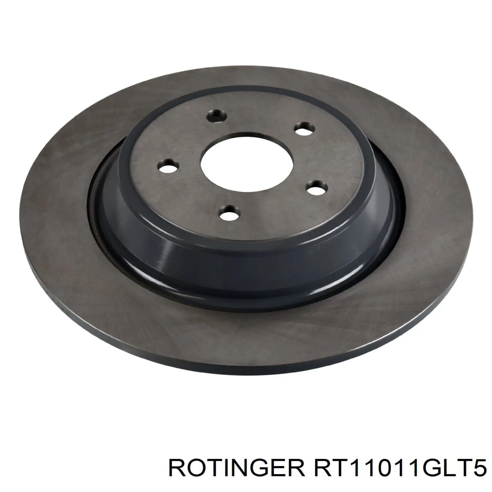 RT11011GLT5 Rotinger disco do freio traseiro