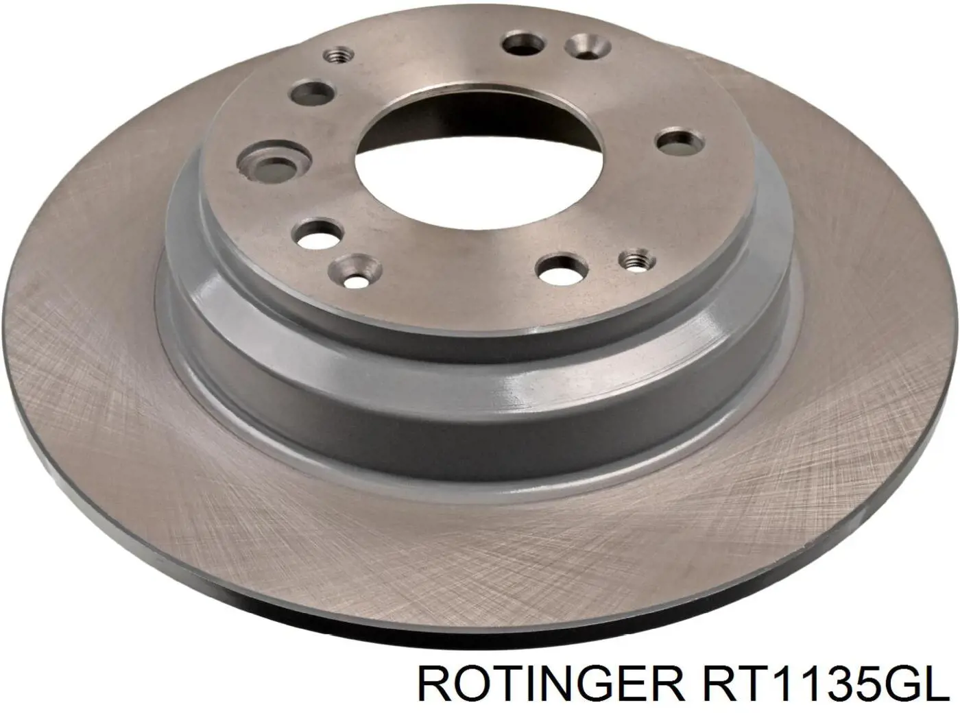 Купить RT1135GL Rotinger Диск тормозной задний