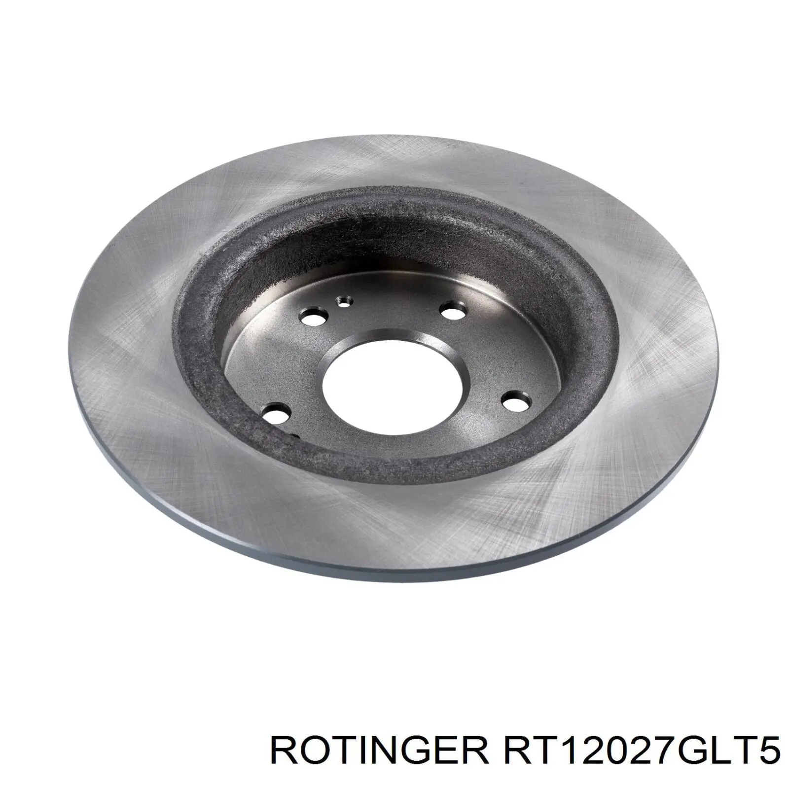 Купить RT12027GLT5 Rotinger Диск тормозной задний